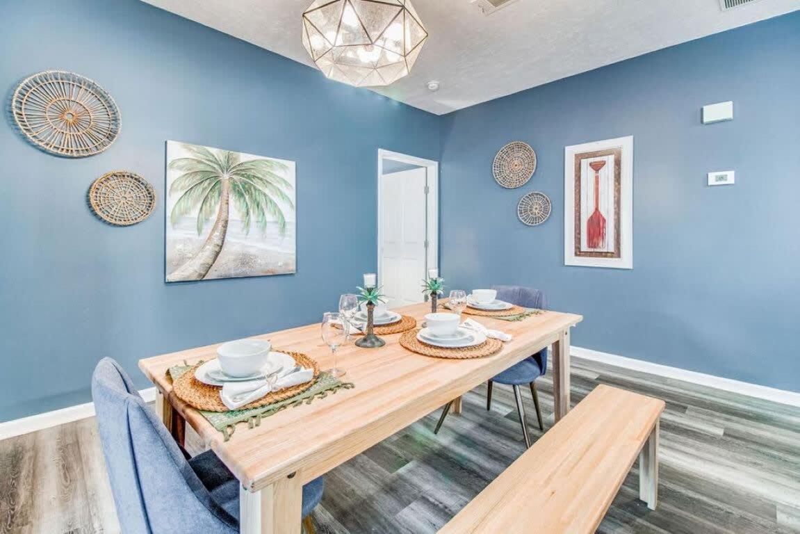 Cam'S Coastal Cottage- Nas Pensacola, Close To Beach Exteriér fotografie