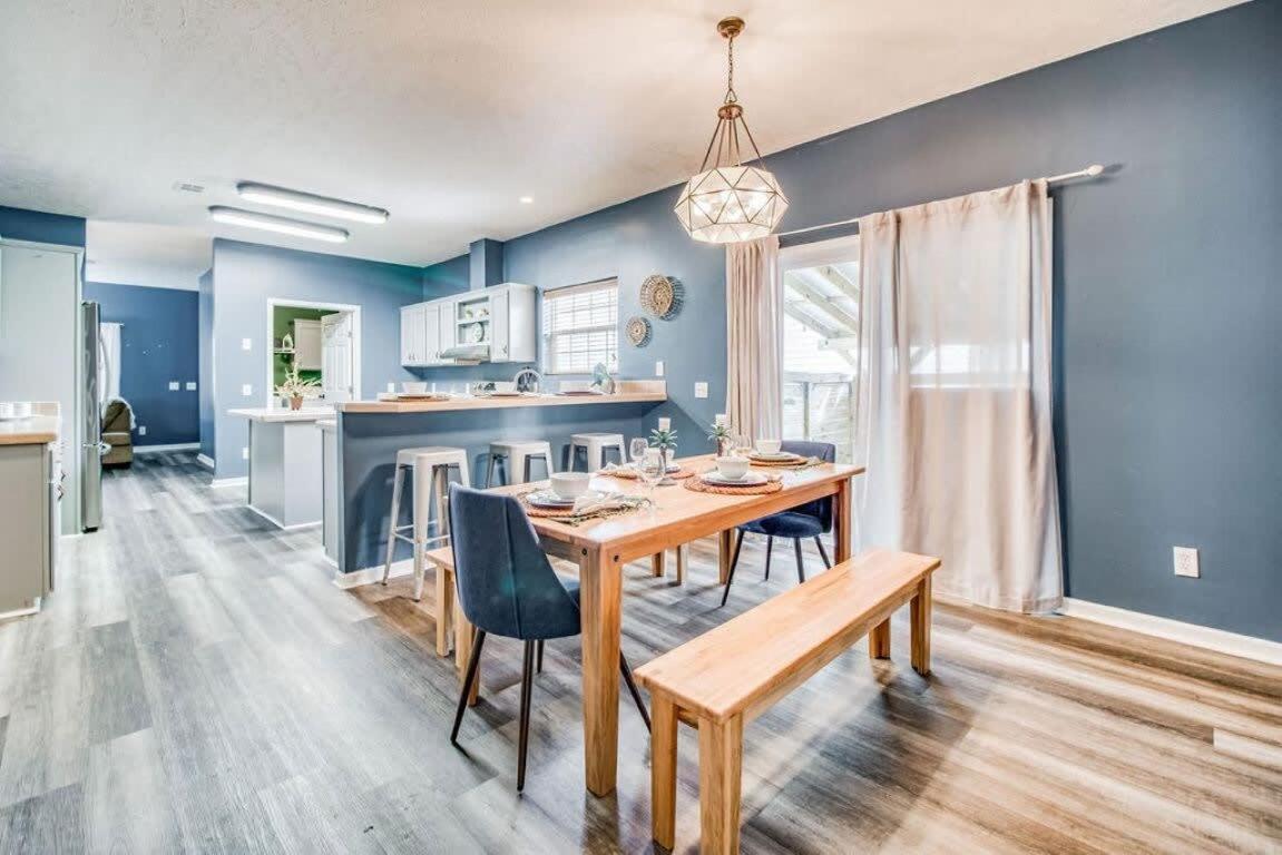 Cam'S Coastal Cottage- Nas Pensacola, Close To Beach Exteriér fotografie