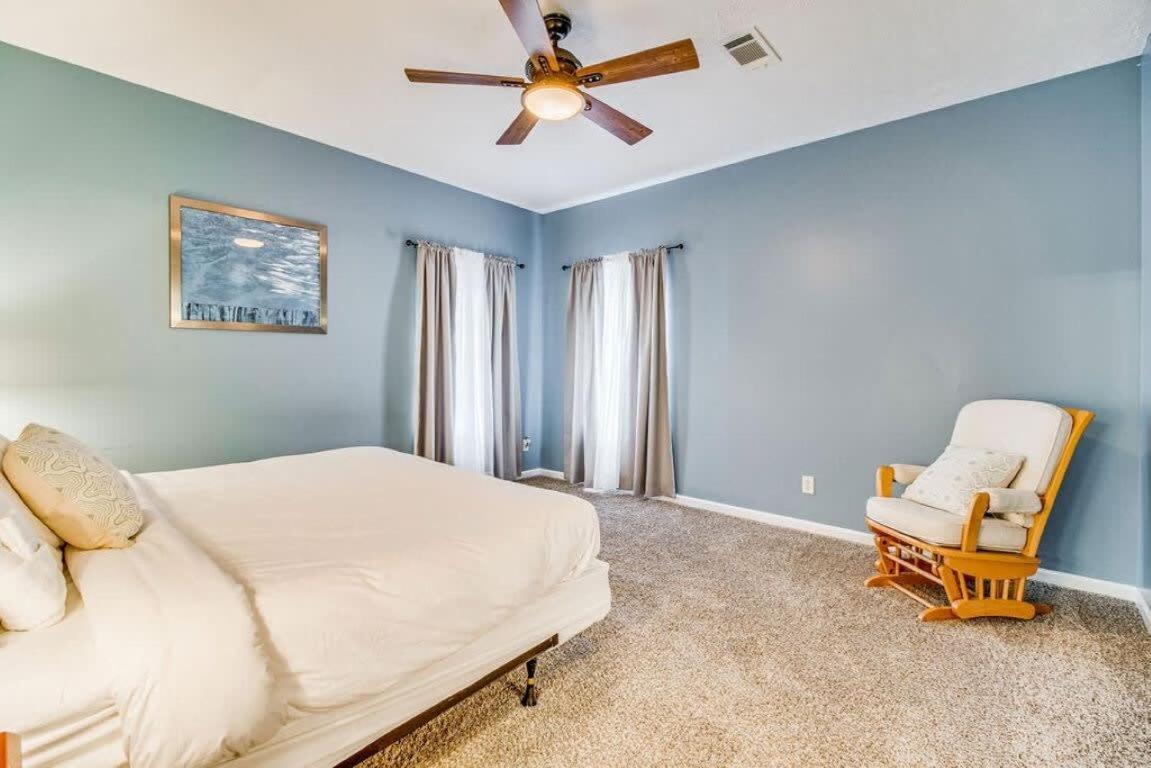 Cam'S Coastal Cottage- Nas Pensacola, Close To Beach Exteriér fotografie