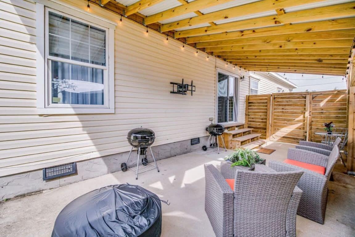 Cam'S Coastal Cottage- Nas Pensacola, Close To Beach Exteriér fotografie