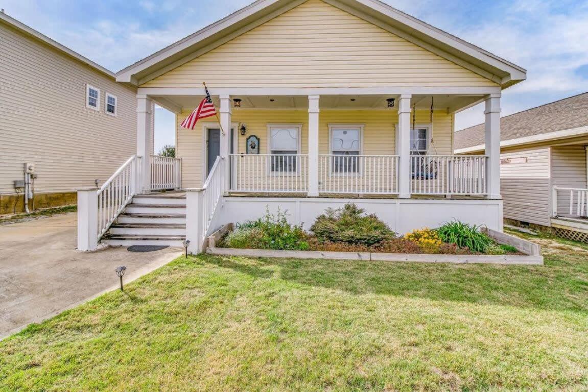 Cam'S Coastal Cottage- Nas Pensacola, Close To Beach Exteriér fotografie