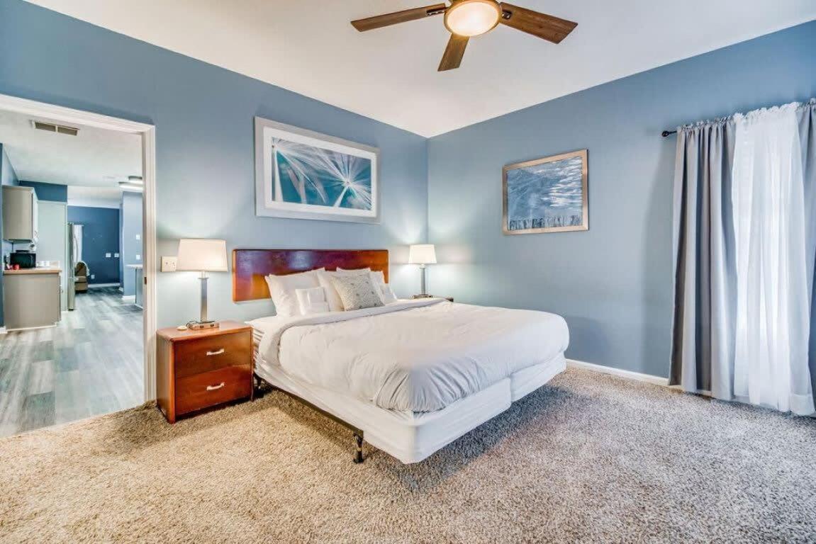 Cam'S Coastal Cottage- Nas Pensacola, Close To Beach Exteriér fotografie