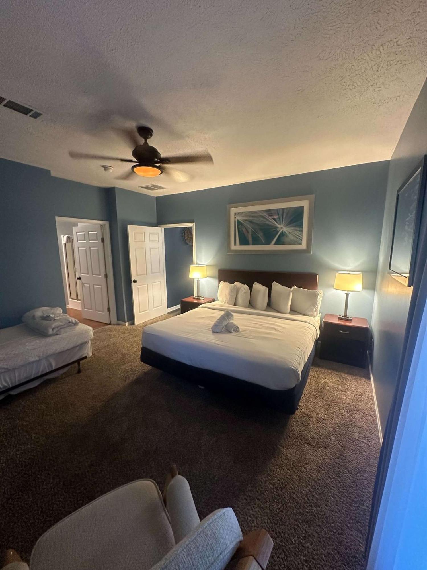 Cam'S Coastal Cottage- Nas Pensacola, Close To Beach Exteriér fotografie